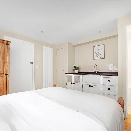 The Oval Collection Apartment London Exterior photo