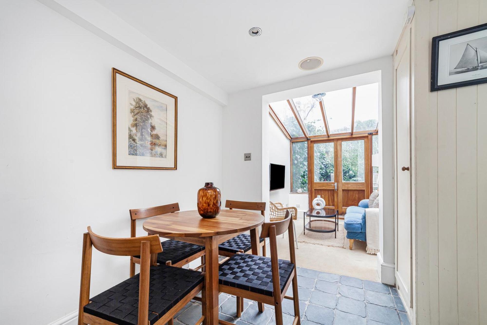 The Oval Collection Appartement *